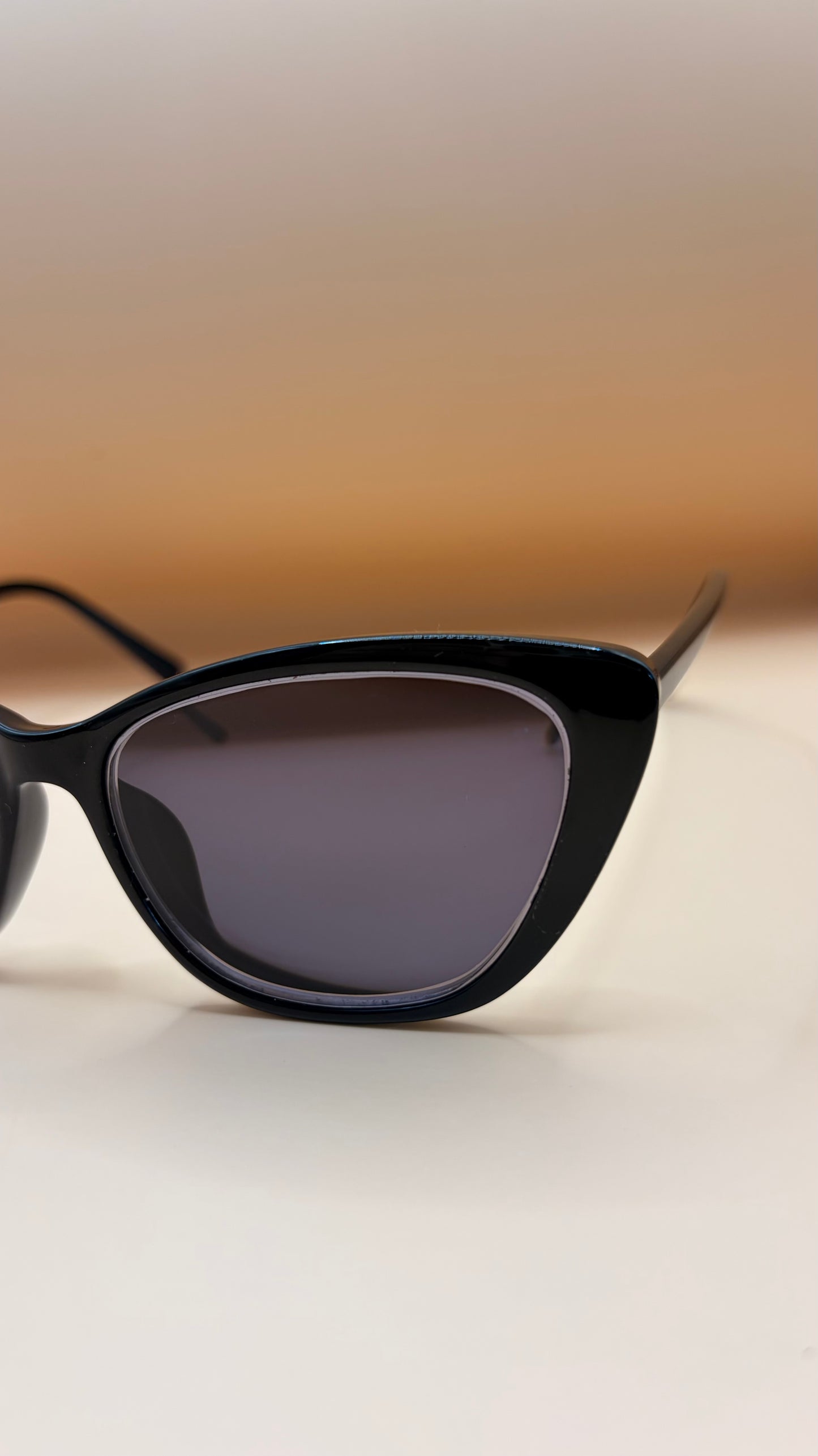 Rosette — Prescription Cat-Eye Frame