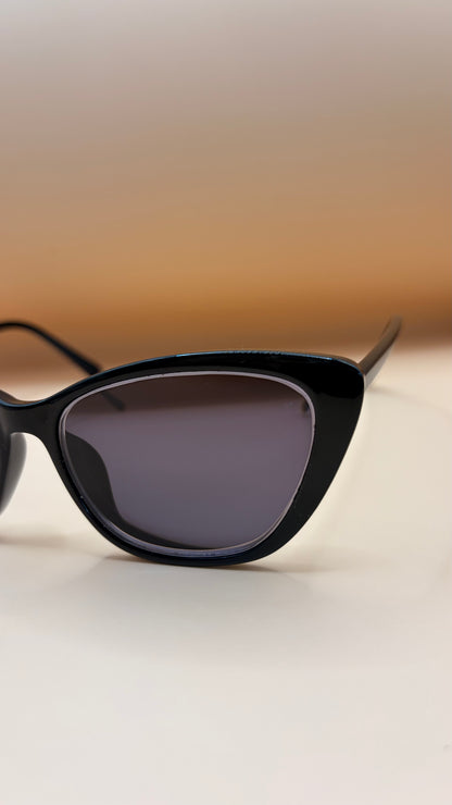 Rosette — Prescription Cat-Eye Frame